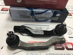 Наконечник рулевой. Honda: CR-X del Sol, Civic Ferio, Civic, CR-X Delsol, Integra SJ, Domani, Integra, Partner, Orthia, Ballade, Civic CRX, CR-V Двига...