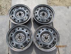 Suzuki. 5.5x15, 4x100.00, ET45, ЦО 54,1 мм.