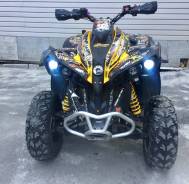 BRP Can-Am Renegade 1000 XXC. исправен, есть птс, с пробегом