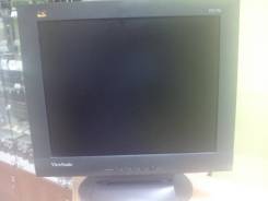 Viewsonic. 17" (43 см), технология LCD (ЖК)