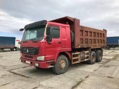 Howo. Самосвал ZZ3257M3647W, 9 726 куб. см., 25 000 кг.