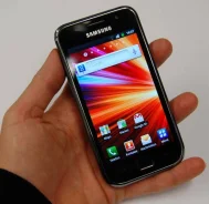 Samsung Galaxy S Plus GT-i9001. �/� ����