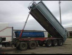 Carnehl. Продам полуприцеп самосвал , 34 000 кг.