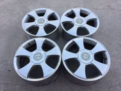 Mak Rave. 8.0x17", 5x114.30, ET30, ЦО 71,0 мм.