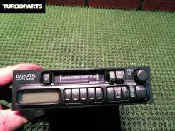 Магнитола. Toyota Cami, J100E, J102E Daihatsu Terios, J102G, J100G Двигатели: K3VET, HCEJ