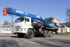 Клинцы КС-55713-5К-4. КС 55713-5К-4 автокран 25т. с доп. противовесом 1,5 т. (Камаз-43118), 11 760 куб. см., 25 000 кг., 31 м.