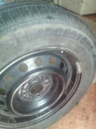 Bridgestone B381. ������, 2016 ���, �/�, ����� 50�% ����