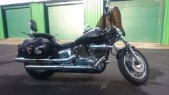 Yamaha XVS 1100. 1 100 куб. см., исправен, птс, с пробегом
