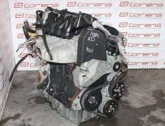 Двигатель в сборе. Volkswagen Passat Volkswagen Golf Двигатель AGG