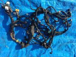Проводка двс. Toyota: Cresta, Verossa, Supra, Crown, Mark II Wagon Blit, Crown Majesta, Crown / Majesta, Mark II, Soarer, Chaser Двигатель 1JZGTE