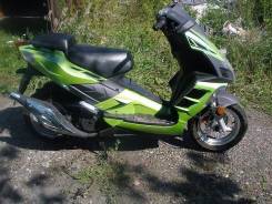 Racer Arrow 125. 125 куб. см., исправен, птс, с пробегом