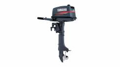 Yamaha. 5,00 л.с., 2х тактный, бензин, нога S (381 мм), Год: 2016 год