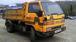 Mazda Titan. Самосвал , 3 500 куб. см., 2 000 кг.