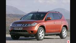 Nissan Murano. ПТС Мурано 2003 год