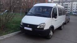 ГАЗ 32212. Продается ГазГазель бизнес 2014, 2 890 куб. см., 13 мест