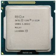 Intel Core i3-3220