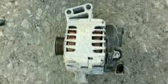 Генератор. Ford: Focus, B-MAX, Fiesta, C-MAX, EcoSport, Mondeo Двигатель 16TIVCT