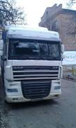 DAF XF 105. Седельный тягач DAF, 12 902 куб. см., 18 000 кг.