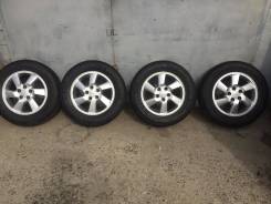Daihatsu. 6.0x16, 5x114.30, ЦО 67,1 мм.