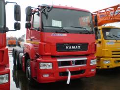 КамАЗ 65806-002-68. Камаз 65806-002-68(Т5)тягач седельный, 100 куб. см., 23 000 кг.