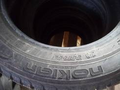 Nokian. Зимние, 2015 год, износ: 30%, 4 шт