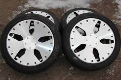 Zeit. 7.0x17", 4x100.00, 5x100.00, ET48