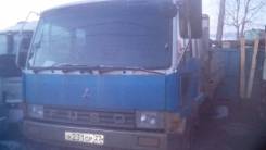 Mitsubishi Fuso. Продам ммс фусо в хорошем тех состоянии. манипулятор., 7 500 куб. см., 5 000 кг.