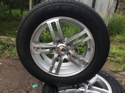 Vianor. 6.5x16, 5x114.30, ET41, ЦО 72,0 мм.