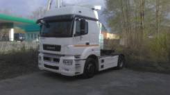 Камаз 5490. -001-68 (Т5) тягач седельный, 100 куб. см., 10 550 кг.