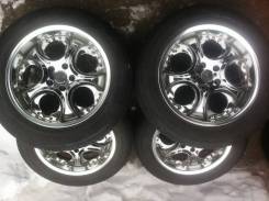 SSR. 8.0x18", 5x114.30, ET35