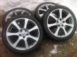 Honda. 7.0x18, 5x114.30, ET55