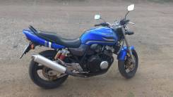 Honda CB 400SFV. 400 куб. см., исправен, птс, с пробегом
