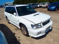 Обвес кузова аэродинамический. Subaru Forester, SF5. Под заказ из Новосибирска