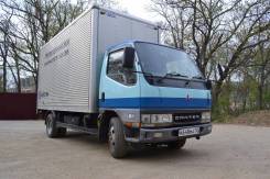Mitsubishi Canter. Отличный грузовик, полная пошлина!, 5 249 куб. см., 3 165 кг.