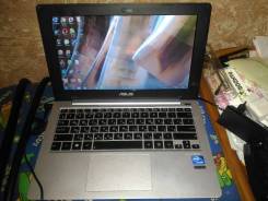 Asus X201E. 11.6", 1 100,0 ГГц, ОЗУ 2048 Мб, диск 320 Гб, WiFi, аккумулятор на 2 ч.