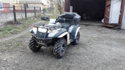Cfmoto CF 625-X6 EFI. исправен, есть птс, с пробегом