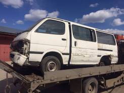 Toyota Hiace. 100
