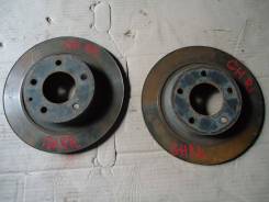 Диск тормозной. Mazda Mazda6, GH
