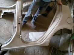 Стойка кузова. Toyota Yaris, SCP10