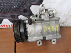 Компрессор кондиционера. Hyundai Tucson Двигатель D4EA