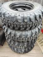 Продам колеса. x15 6x139.70