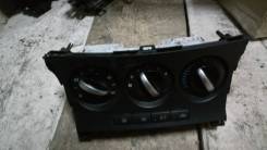 Блок управления климат-контролем. Mazda Mazda3, BL