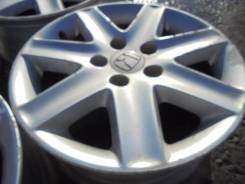 Honda. 6.5x16, 5x114.30, ET45, ЦО 64,1 мм.
