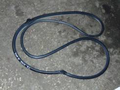 Уплотнитель двери багажника. Toyota Gaia, SXM10, SXM15G, SXM10G, SXM15 Двигатель 3SFE