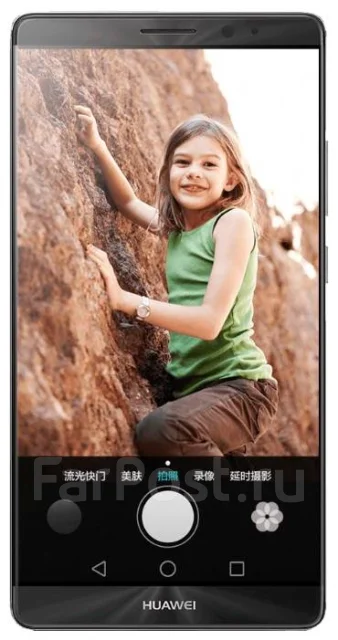 Huawei Mate 8. �����. ��� ����� �� ���������� ����