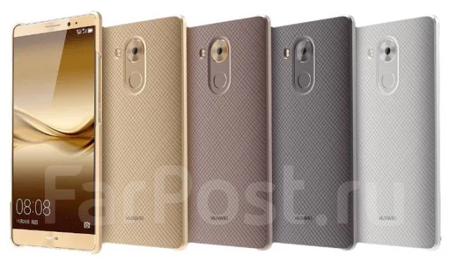 Huawei Mate 8. �����. ��� ����� �� ���������� ����