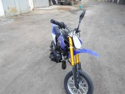 Yamaha. 50 куб. см., исправен, без птс, без пробега