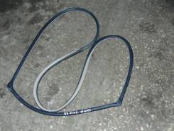 Уплотнитель двери багажника. Toyota Gaia, SXM10, SXM15G, SXM10G, SXM15 Двигатель 3SFE