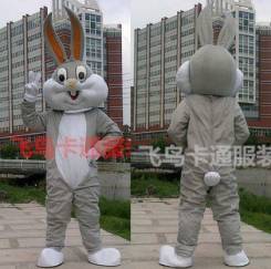 Ростовая кукла ЗАЯЦ BUGS Bunny. Под заказ