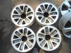 Mitsubishi. 7.0x15, 6x139.70, ET10